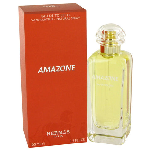 Amazone By Hermes Eau De Toilette Spray 3.4 Oz