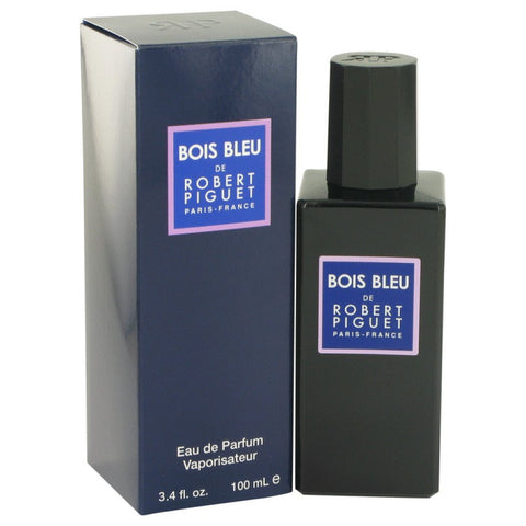 Bois Bleu By Robert Piguet Eau De Parfum Spray 3.4 Oz