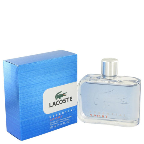 Lacoste Essential Sport By Lacoste Eau De Toilette Spray 4.2 Oz