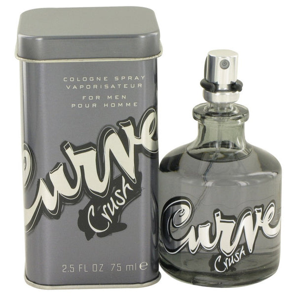 Curve Crush By Liz Claiborne Eau De Cologne Spray 2.5 Oz