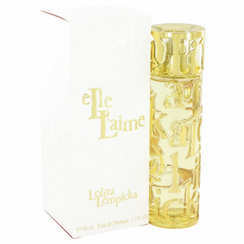 Lolita Lempicka Elle L'aime By Lolita Lempicka Eau De Parfum Spray 2.7 Oz