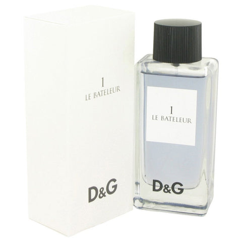 Le Bateleur 1 By Dolce & Gabbana Eau De Toilette Spray 3.3 Oz