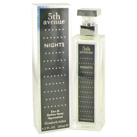 5th Avenue Nights By Elizabeth Arden Eau De Parfum Spray 4.2 Oz