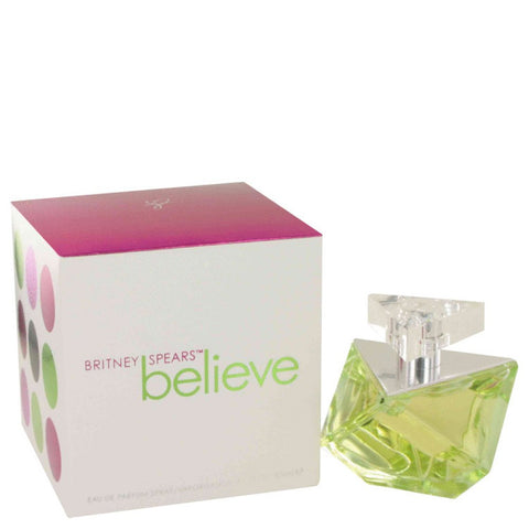 Believe By Britney Spears Eau De Parfum Spray 1.7 Oz