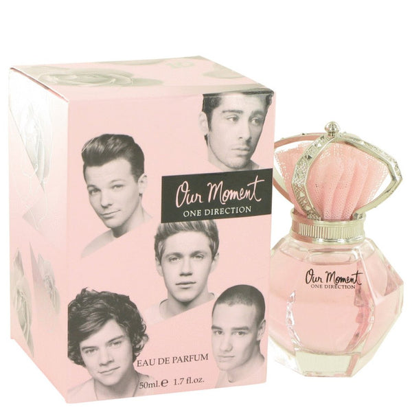 Our Moment By One Direction Eau De Perfum Spray 1.7 Oz