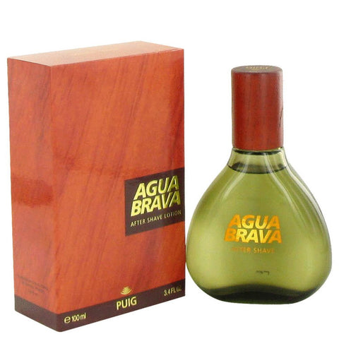 Agua Brava By Antonio Puig After Shave 3.4 Oz