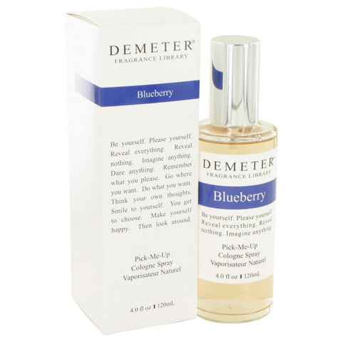 Demeter By Demeter Blueberry Cologne Spray 4 Oz