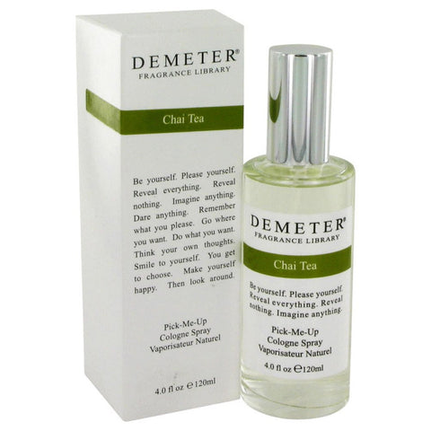 Demeter By Demeter Chai Tea Cologne Spray 4 Oz