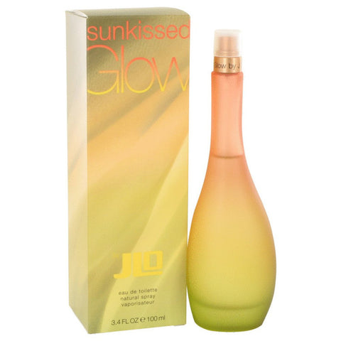 Sunkissed Glow By Jennifer Lopez Eau De Toilette Spray 3.4 Oz