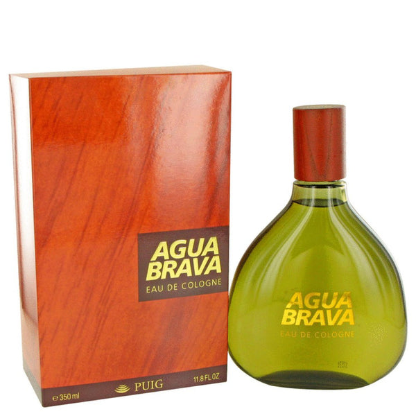 Agua Brava By Antonio Puig Cologne 11.8 Oz