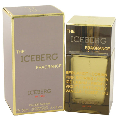 The Iceberg Fragrance By Iceberg Eau De Parfum Spray 3.4 Oz