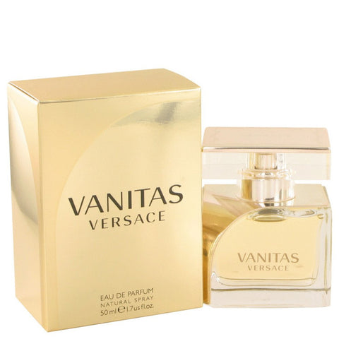 Vanitas By Versace Eau De Parfum Spray 1.7 Oz