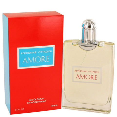 Adrienne Vittadini Amore By Adrienne Vittadini Eau De Parfum Spray 2.5 Oz