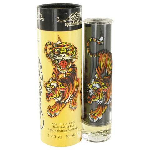 Ed Hardy By Christian Audigier Eau De Toilette Spray 1.7 Oz