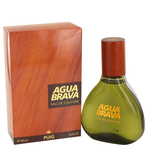 Agua Brava By Antonio Puig Cologne 3.4 Oz
