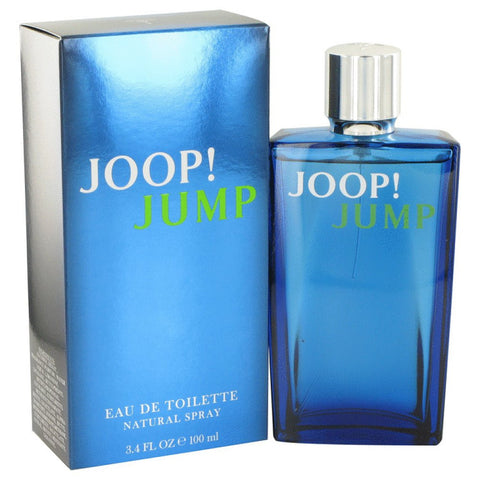 Joop Jump By Joop! Eau De Toilette Spray 3.3 Oz