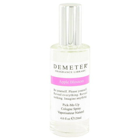 Demeter By Demeter Apple Blossom Cologne Spray 4 Oz