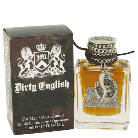 Dirty English By Juicy Couture Eau De Toilette Spray 1.7 Oz