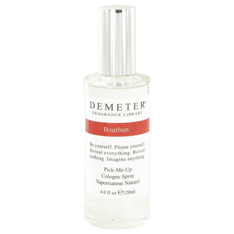 Demeter By Demeter Bourbon Cologne Spray 4 Oz