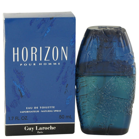 Horizon By Guy Laroche Eau De Toilette Spray 1.7 Oz