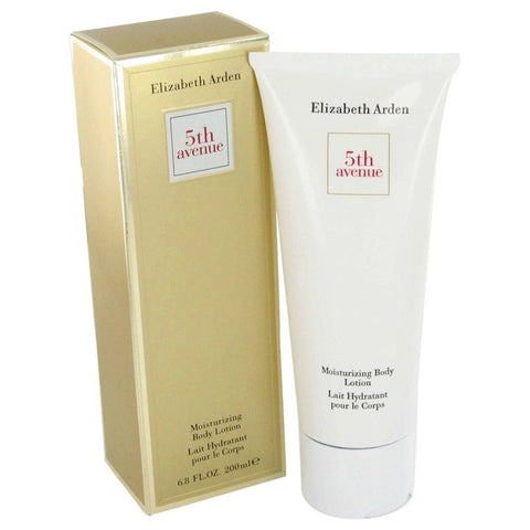 5th Avenue By Elizabeth Arden Body Lotion 6.8 Oz