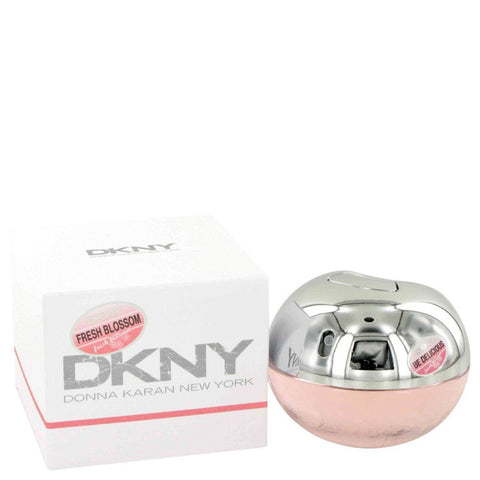 Be Delicious Fresh Blossom By Donna Karan Eau De Parfum Spray 1.7 Oz