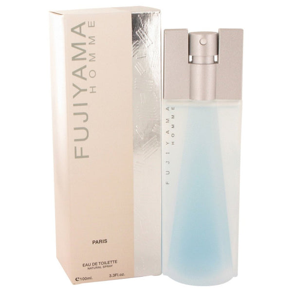 Fujiyama By Succes De Paris Eau De Toilette Spray 3.4 Oz