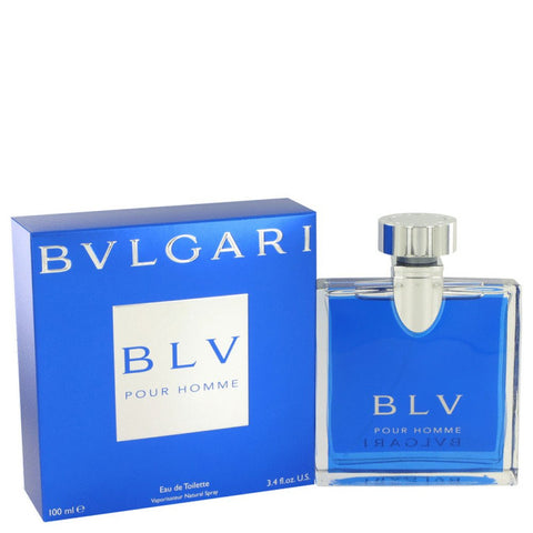 Bvlgari Blv (bulgari) By Bvlgari Eau De Toilette Spray 3.4 Oz