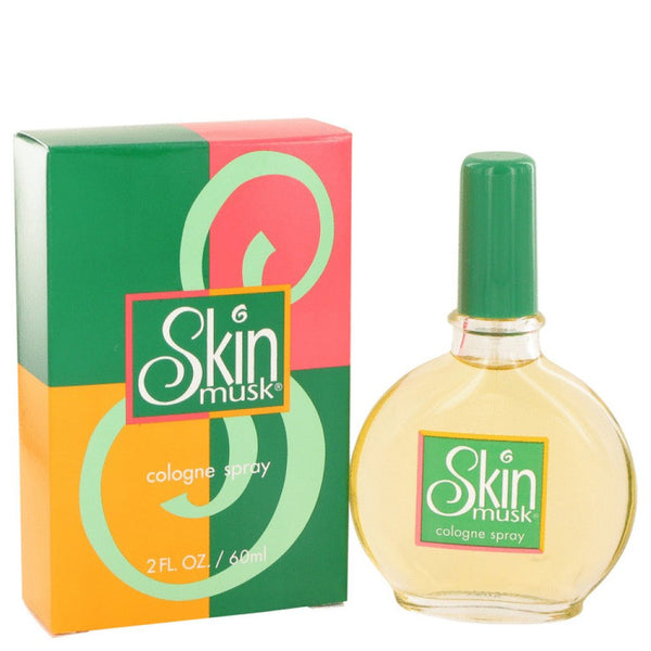 Skin Musk By Parfums De Coeur Cologne Spray 2 Oz
