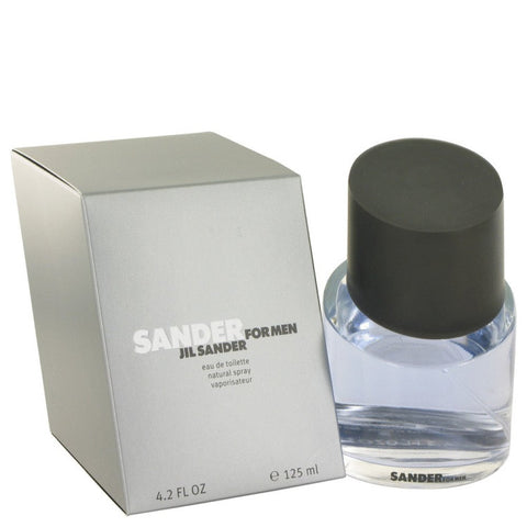 Sander By Jil Sander Eau De Toilette Spray 4.2 Oz