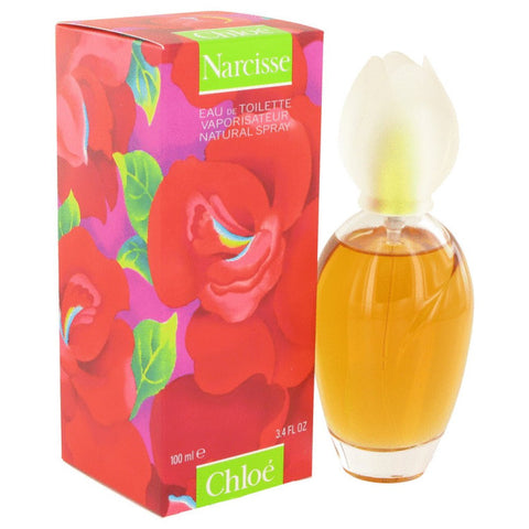 Narcisse By Chloe Eau De Toilette Spray 3.4 Oz