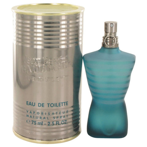 Jean Paul Gaultier By Jean Paul Gaultier Eau De Toilette Spray 2.5 Oz