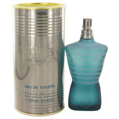 Jean Paul Gaultier By Jean Paul Gaultier Eau De Toilette Spray 4.2 Oz