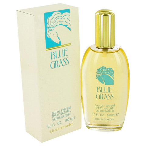 Blue Grass By Elizabeth Arden Eau De Parfum Spray 3.3 Oz