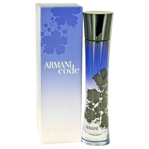 Armani Code By Giorgio Armani Eau De Parfum Spray 1.7 Oz