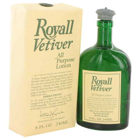 Royall Vetiver By Royall Fragrances All Purpose Lotion 8 Oz