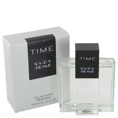 Krizia Time By Krizia Eau De Toilette Spray 3.4 Oz