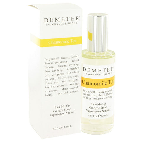 Demeter By Demeter Chamomile Tea Cologne Spray 4 Oz