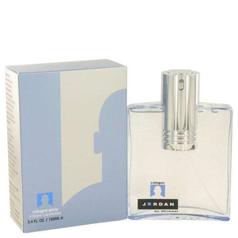 Jordan By Michael Jordan Cologne Spray 3.4 Oz