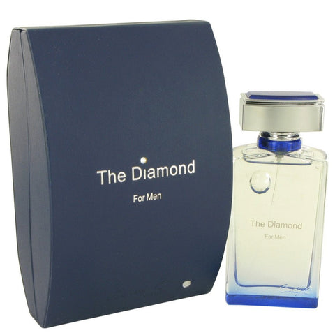 The Diamond By Cindy C. Eau De Parfum Spray 3.4 Oz