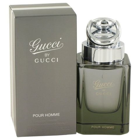 Gucci (new) By Gucci Eau De Toilette Spray 1.7 Oz