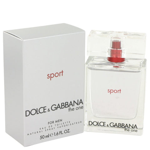 The One Sport By Dolce & Gabbana Eau De Toilette Spray 1.6 Oz