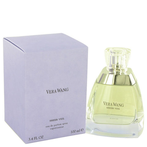 Vera Wang Sheer Veil By Vera Wang Eau De Parfum Spray 3.4 Oz