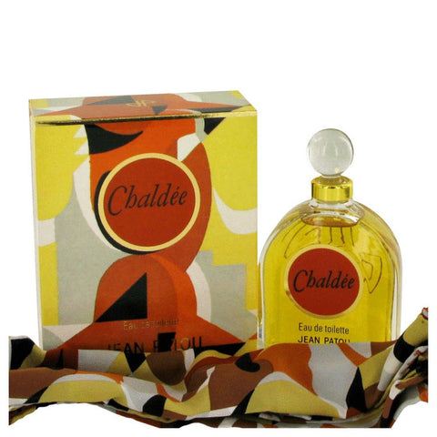 Chaldee By Jean Patou Eau De Parfum Spray 3.3 Oz