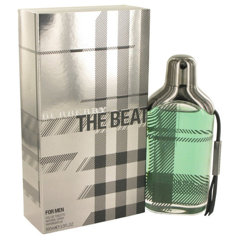 The Beat By Burberry Eau De Toilette Spray 3.4 Oz