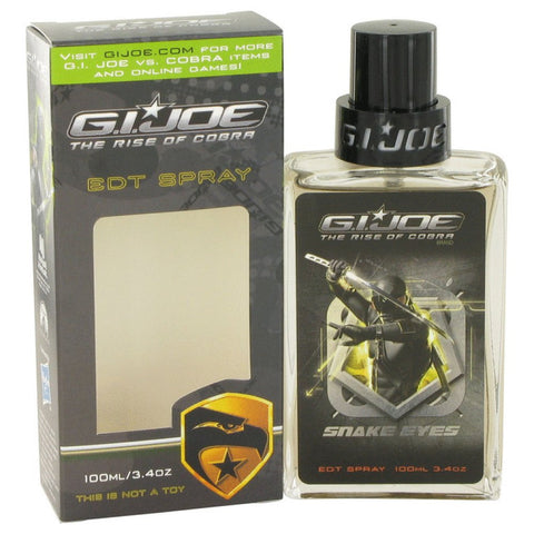 Gi Joe By Marmol & Son Eau De Toilette Spray 3.4 Oz