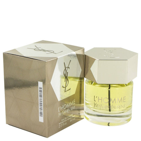 L&#39;homme By Yves Saint Laurent Eau De Toilette Spray 2 Oz