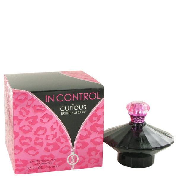 In Control Curious By Britney Spears Eau De Parfum Spray 3.3 Oz