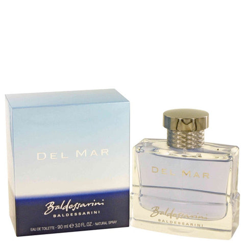 Baldessarini Del Mar By Hugo Boss Eau De Toilette Spray 3 Oz