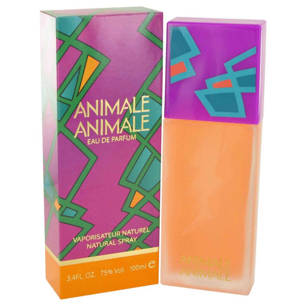 Animale Animale By Animale Eau De Parfum Spray 3.4 Oz
